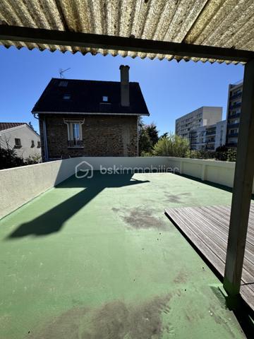 Immeuble mixte de 360 m²