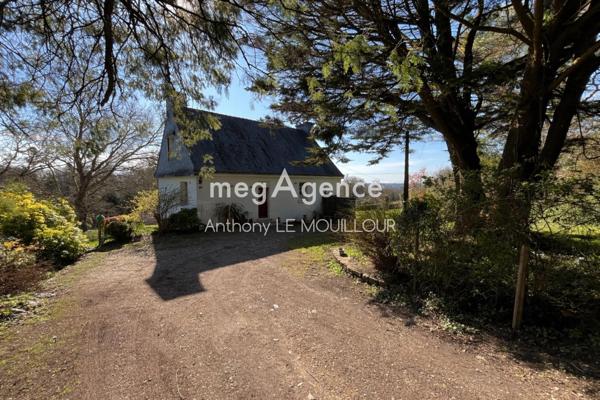 Maison à Plouay, 56240 - 5 pièces 102m²
