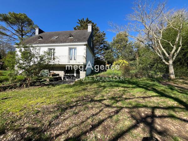 Maison à Plouay, 56240 - 5 pièces 102m²