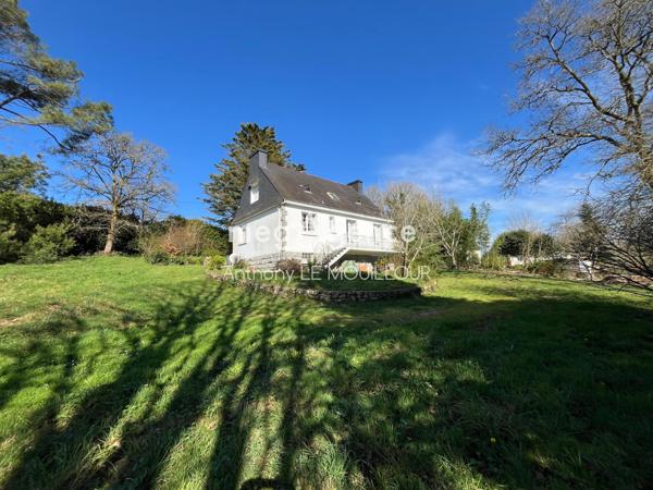 Maison à Plouay, 56240 - 5 pièces 102m²