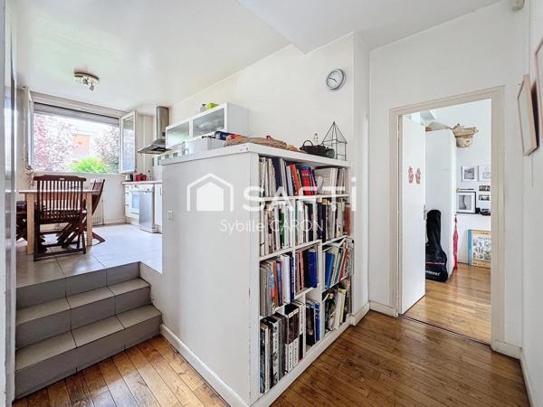 155 m2 - Appartement Familial et espace travail