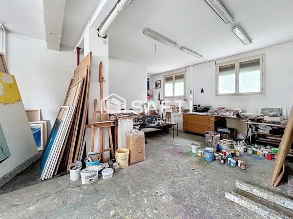 155 m2 - Appartement Familial et espace travail