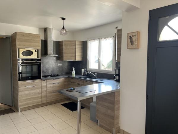 Maison 178 500 € Carhaix-Plouguer 5 p 89 m² DPE C