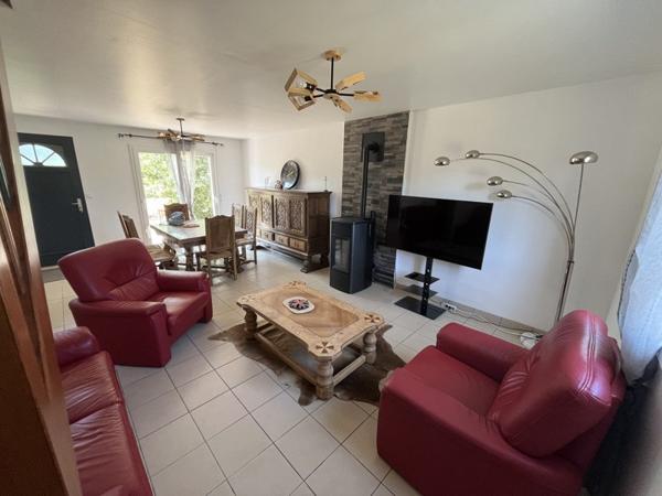 Maison 178 500 € Carhaix-Plouguer 5 p 89 m² DPE C