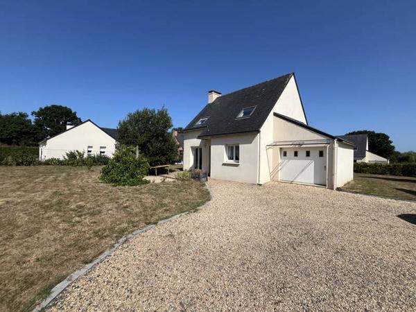 Maison 178 500 € Carhaix-Plouguer 5 p 89 m² DPE C