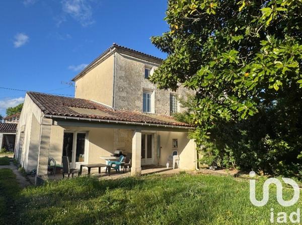 Maison à vendre 5 pièces 135 m² Angoulême