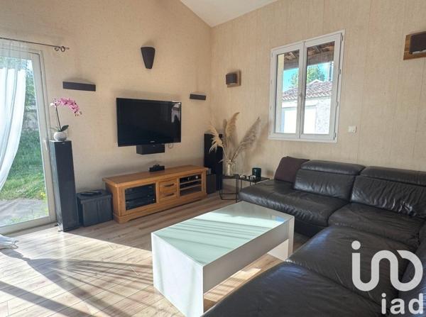 Maison à vendre 5 pièces 135 m² Angoulême