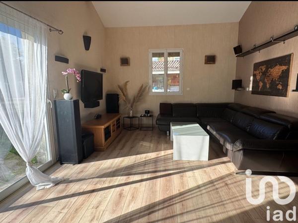 Maison à vendre 5 pièces 135 m² Angoulême