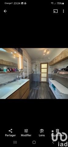 Maison à vendre 5 pièces 135 m² Angoulême