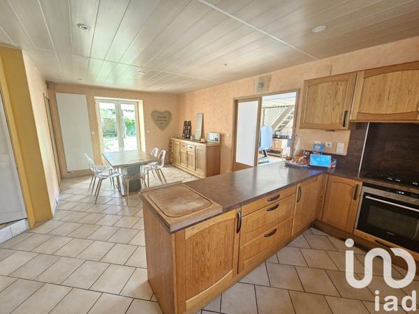 Maison à vendre 5 pièces 135 m² Angoulême