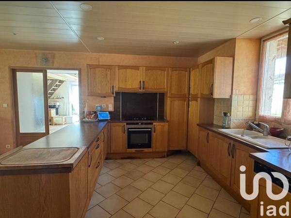 Maison à vendre 5 pièces 135 m² Angoulême