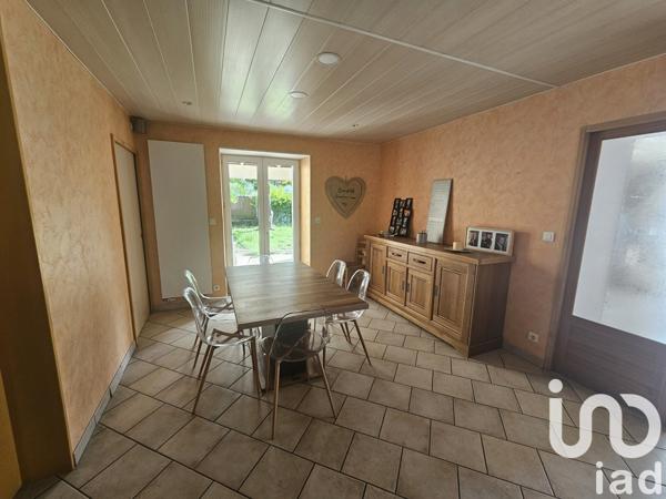 Maison à vendre 5 pièces 135 m² Angoulême