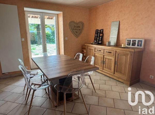 Maison à vendre 5 pièces 135 m² Angoulême