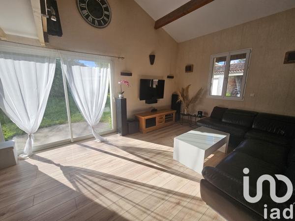 Maison à vendre 5 pièces 135 m² Angoulême