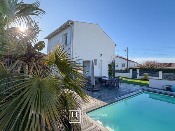 Maison 4 pièce(s) 3 chambre(s) 88 m²