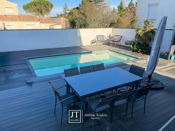 Maison 4 pièce(s) 3 chambre(s) 88 m²