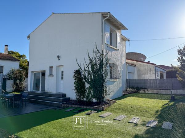Maison 4 pièce(s) 3 chambre(s) 88 m²