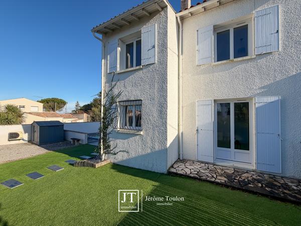 Maison 4 pièce(s) 3 chambre(s) 88 m²