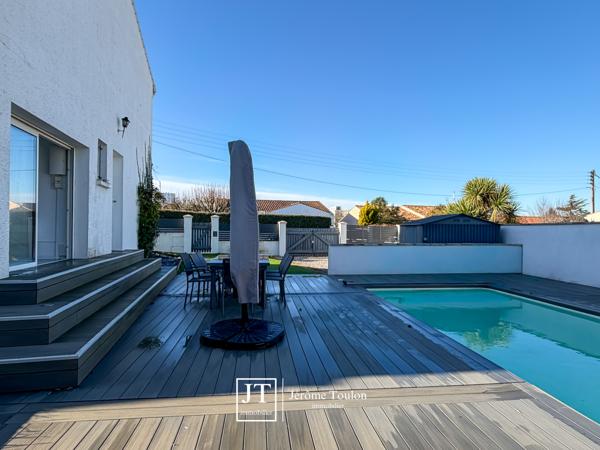 Maison 4 pièce(s) 3 chambre(s) 88 m²