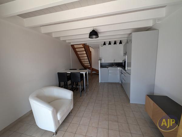 Location maison Montaigu : 570 € - AJP Immobilier Montaigu