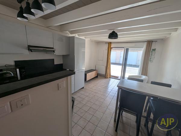 Location maison Montaigu : 570 € - AJP Immobilier Montaigu