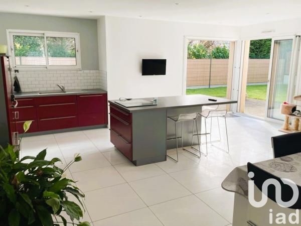 Maison à vendre 5 pièces 179 m² Longuenée-en-Anjou