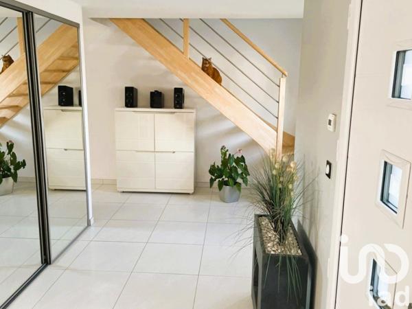 Maison à vendre 5 pièces 179 m² Longuenée-en-Anjou