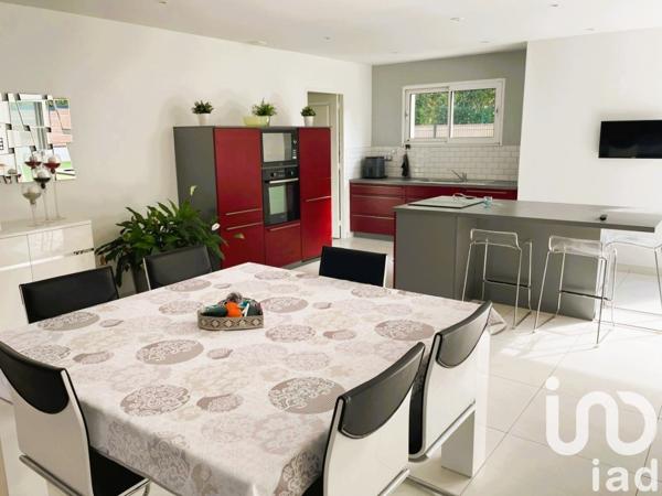 Maison à vendre 5 pièces 179 m² Longuenée-en-Anjou