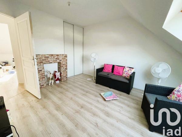 Maison à vendre 5 pièces 179 m² Longuenée-en-Anjou