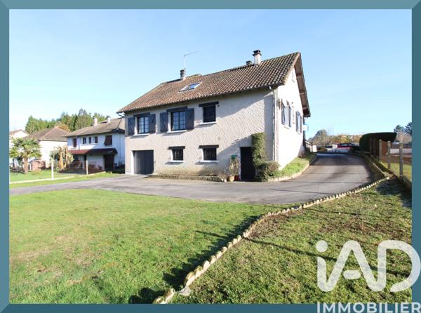 Maison à vendre 7 pièces 125 m² Saint-Mexant