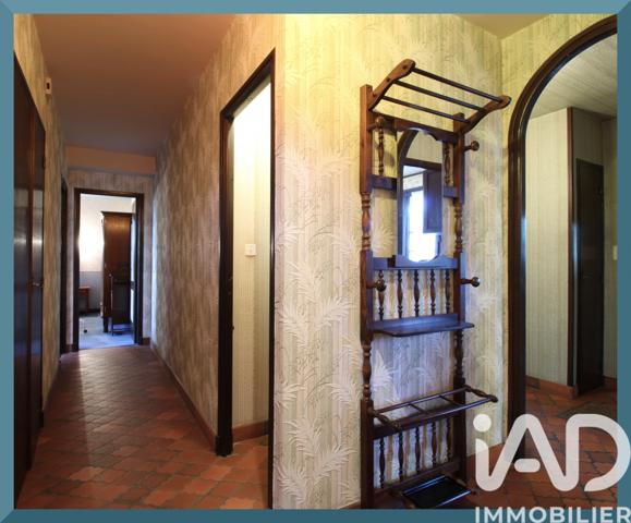 Maison à vendre 7 pièces 125 m² Saint-Mexant