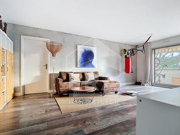 MARSEILLE 8EME - APPARTEMENT T3 75m² - CALME & LUMINOSITE - QUARTIER STE ANNE / MAZARGUES
