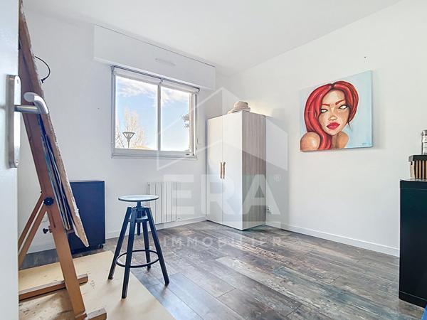 MARSEILLE 8EME - APPARTEMENT T3 75m² - CALME & LUMINOSITE - QUARTIER STE ANNE / MAZARGUES