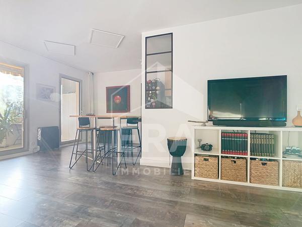 MARSEILLE 8EME - APPARTEMENT T3 75m² - CALME & LUMINOSITE - QUARTIER STE ANNE / MAZARGUES