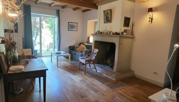 "Havre de paix" Maison avec piscine sur 3 hectares Saint antonin noble val