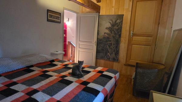 "Havre de paix" Maison avec piscine sur 3 hectares Saint antonin noble val
