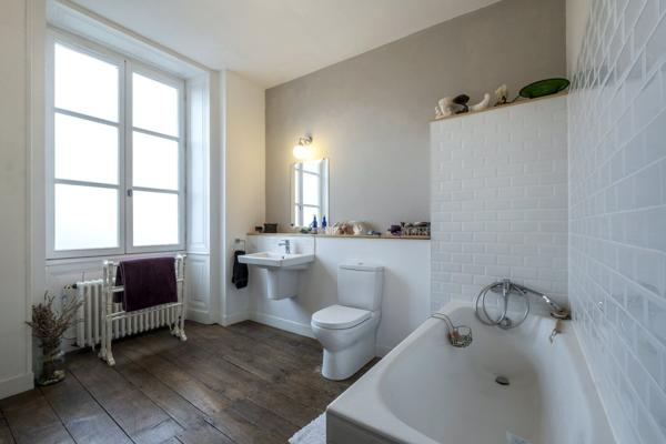 PRIX BAISSÉ - Élégante Maison de Maître, vastes dépendances, jardin, proximité des commerces Champagne mouton