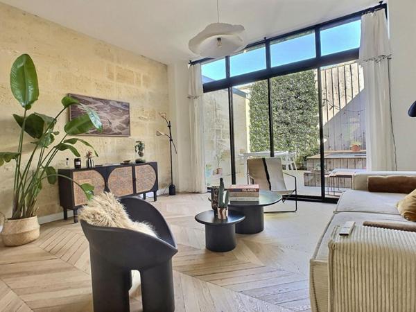 Vente Maison 87 m2 BEGLES (33130)