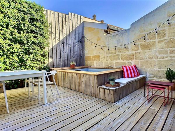 Vente Maison 87 m2 BEGLES (33130)