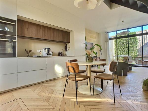Vente Maison 87 m2 BEGLES (33130)