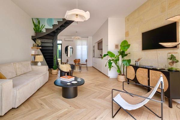 Vente Maison 87 m2 BEGLES (33130)