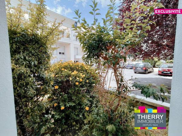 Appartement 1 pièce - 44000 Nantes -  Saint-Clément - Jardin des plantes