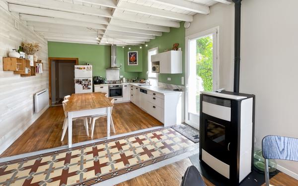 Maison à vendre