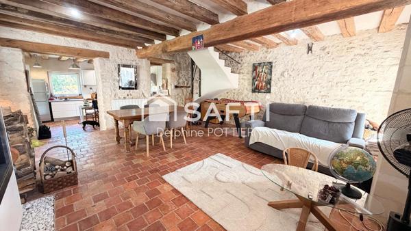 maison en pierre, 112 m2, 3 chambres