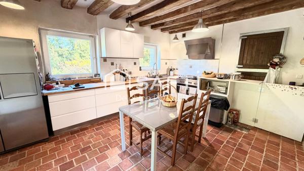 maison en pierre, 112 m2, 3 chambres