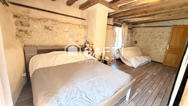 maison en pierre, 112 m2, 3 chambres