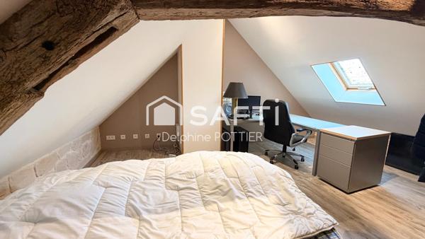 maison en pierre, 112 m2, 3 chambres