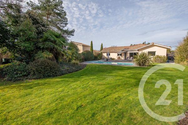 Maison à vendre  6 pièces - 131,70 m2 ST MEDARD EN JALLES - 33