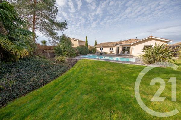 Maison à vendre  6 pièces - 131,70 m2 ST MEDARD EN JALLES - 33