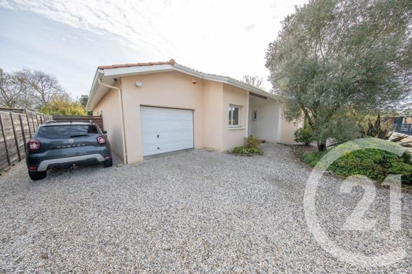 Maison à vendre  6 pièces - 131,70 m2 ST MEDARD EN JALLES - 33